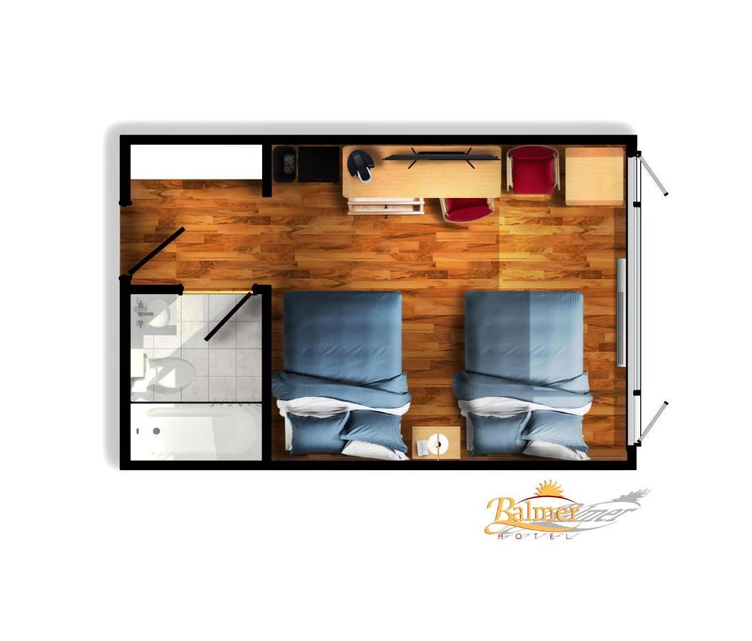 Balmer Hotel Red Lake 外观 照片