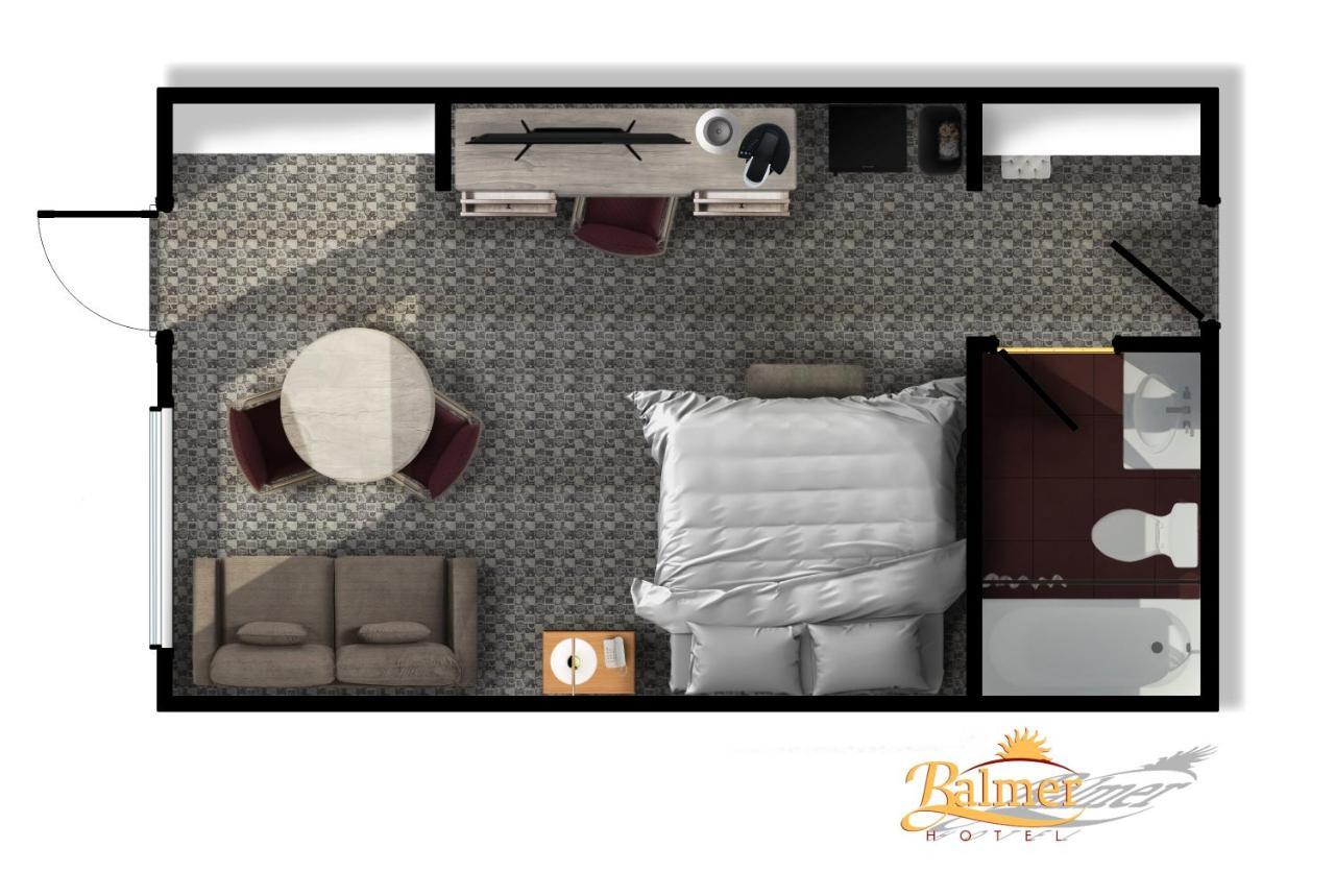 Balmer Hotel Red Lake 外观 照片