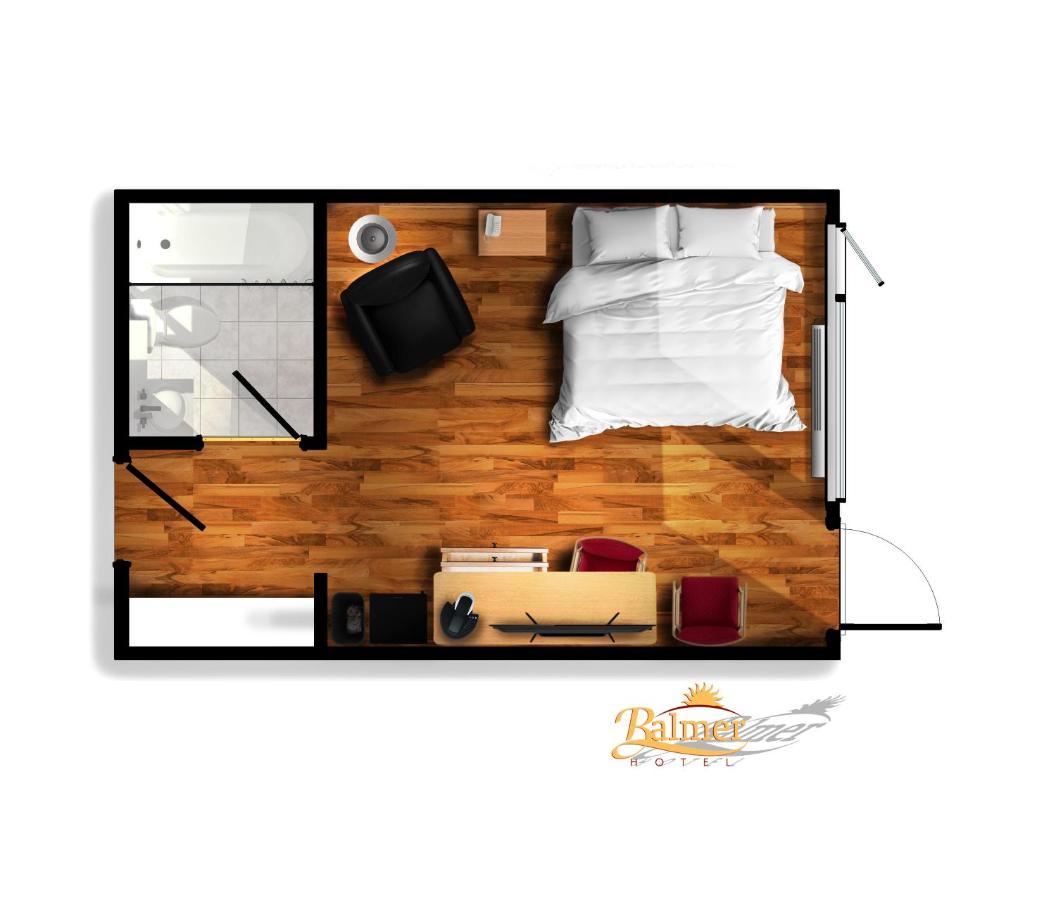 Balmer Hotel Red Lake 外观 照片