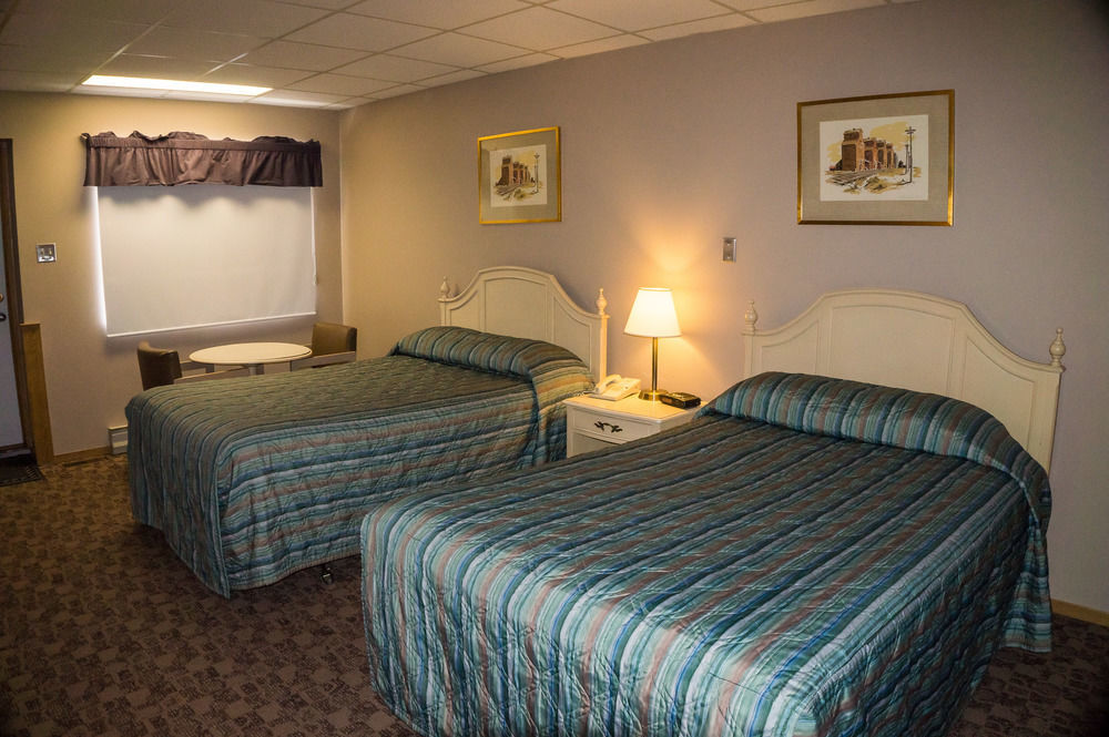 Balmer Hotel Red Lake 外观 照片