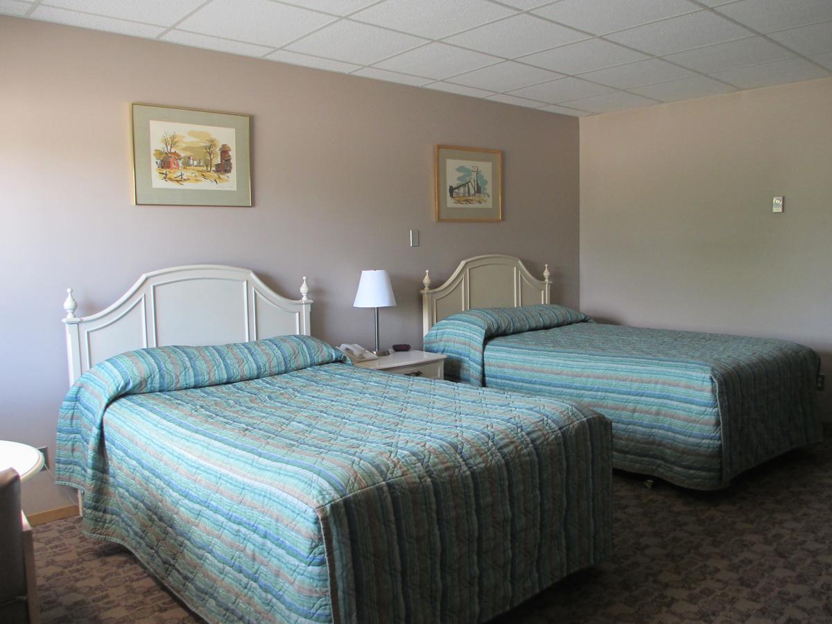 Balmer Hotel Red Lake 外观 照片