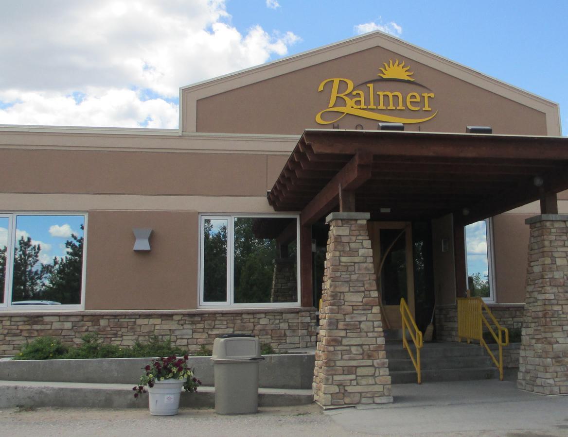 Balmer Hotel Red Lake 外观 照片