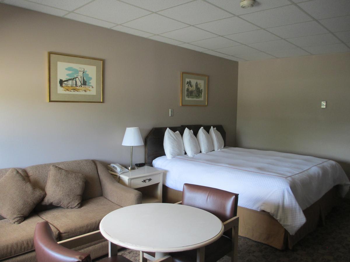 Balmer Hotel Red Lake 外观 照片