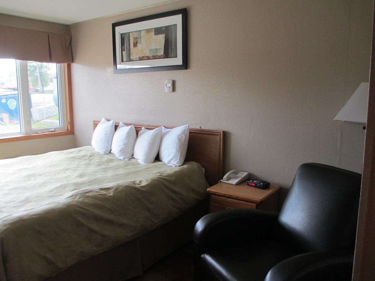 Balmer Hotel Red Lake 外观 照片