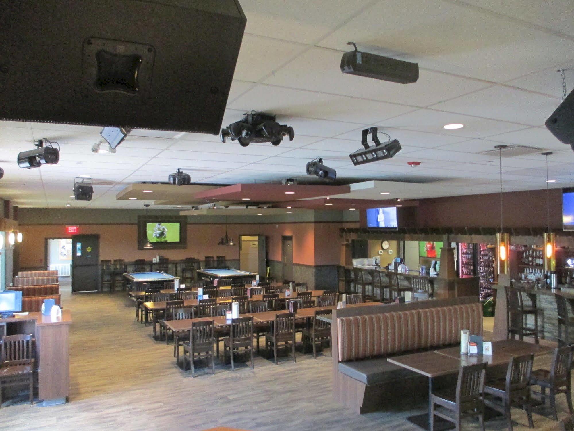 Balmer Hotel Red Lake 外观 照片