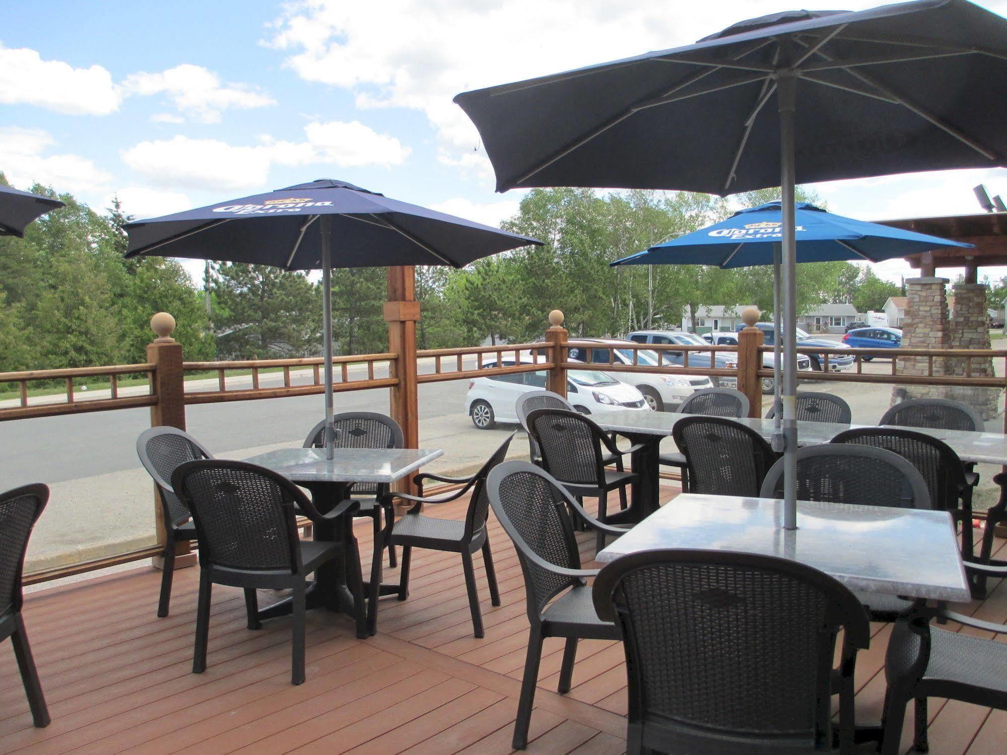 Balmer Hotel Red Lake 外观 照片