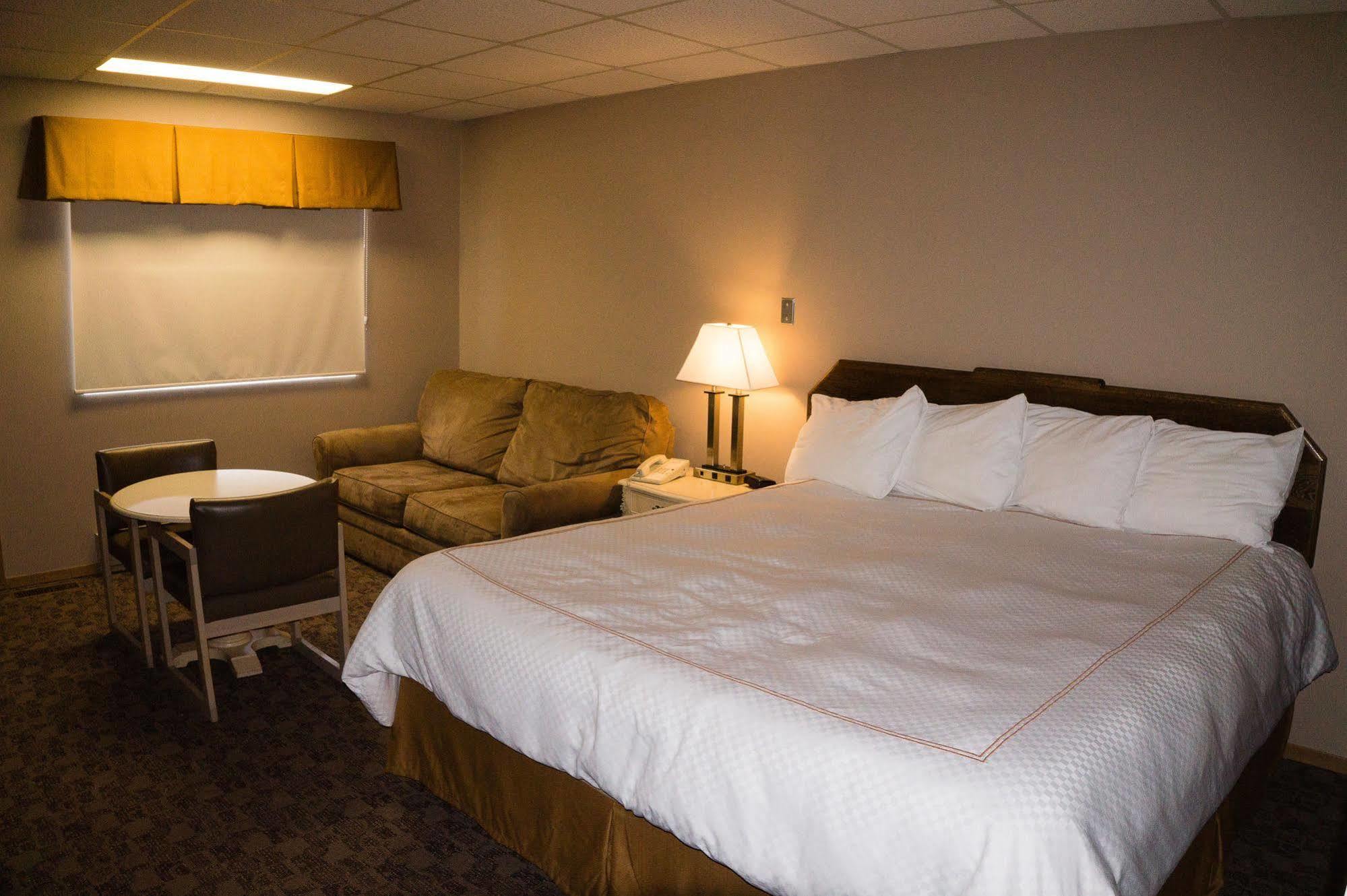 Balmer Hotel Red Lake 外观 照片